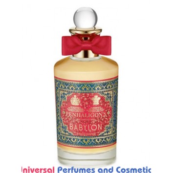 Our impression of Babylon Penhaligon's Unisex Premium Perfume Oil (006061) Premium